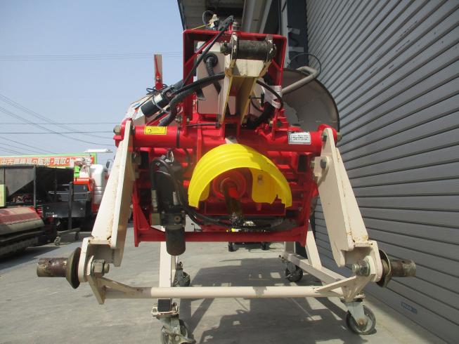 畦塗機  KN636D 写真６