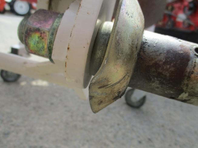 畦塗機  KN636D 写真９