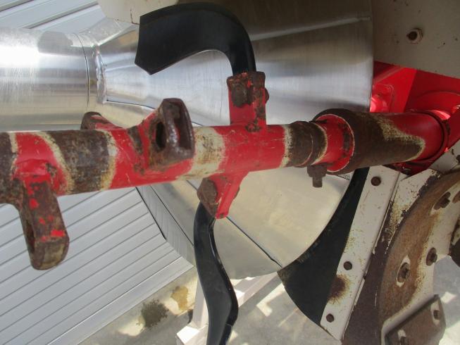 畦塗機  KN636D 写真４