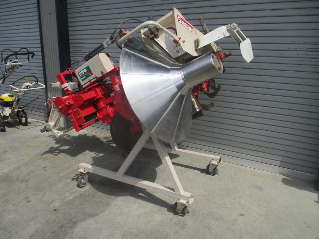 畦塗機  KN636D 写真７