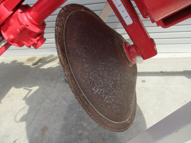 畦塗機  KN636D 写真11