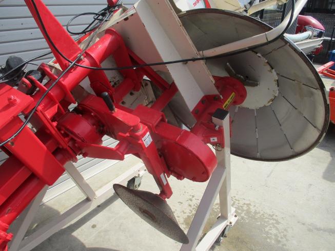 畦塗機  KN636D 写真10