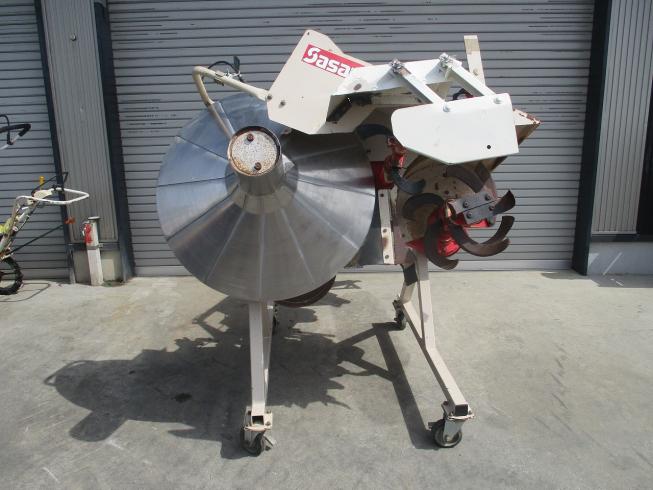 畦塗機  KN636D 写真５