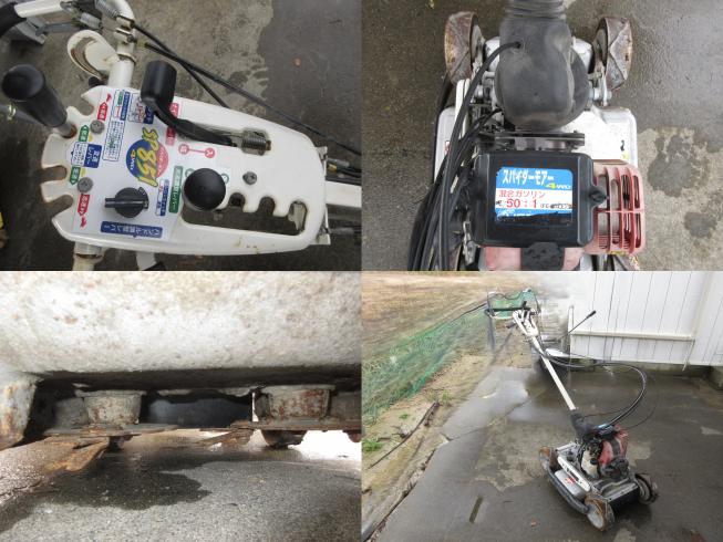 スパイダーモア SP851　北新潟〇★ 写真３