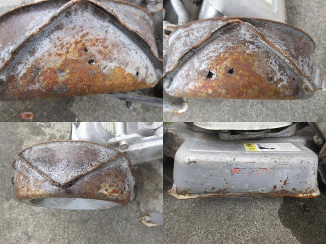 スパイダーモア SP851　北新潟〇★ 写真４