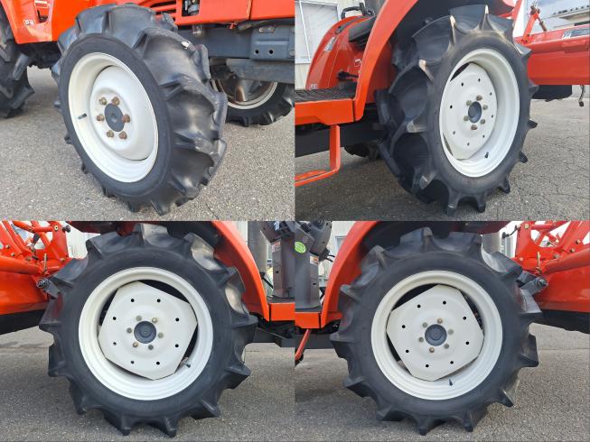 トラクター GT-3　上越〇 写真５