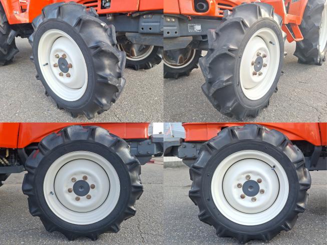 トラクター GT-3　上越〇 写真４