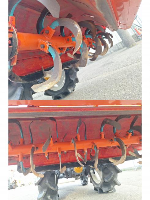 トラクター GT-3　上越〇 写真８