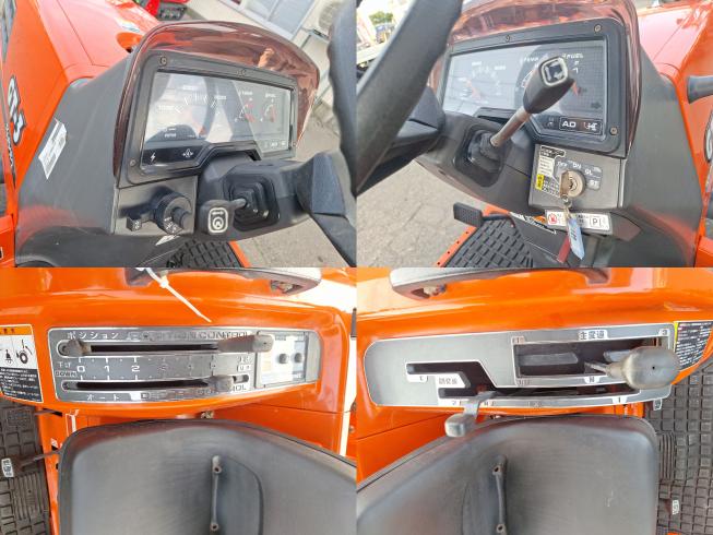 トラクター GT-3　上越〇 写真６