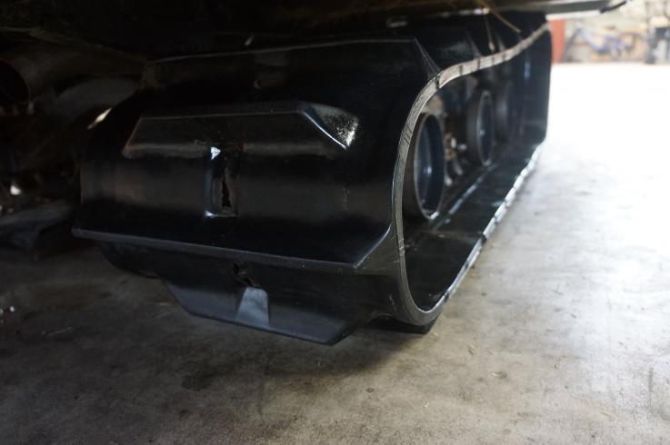 コンバイン HVA212 写真10