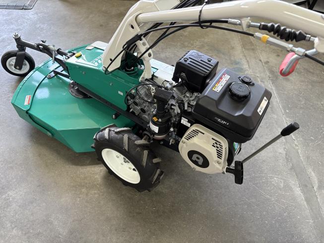 草刈機 AM64B 写真11