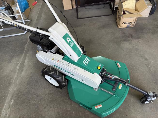 草刈機 AM64B 写真10