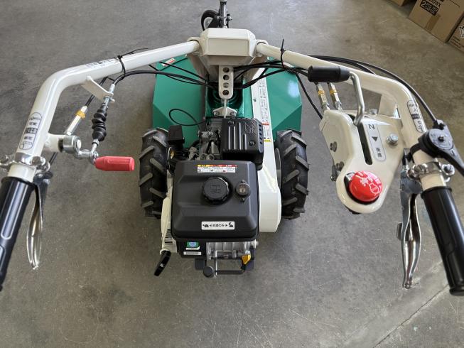 草刈機 AM64B 写真８