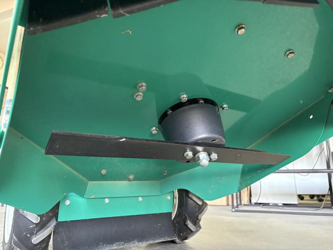 草刈機 AM64B 写真７