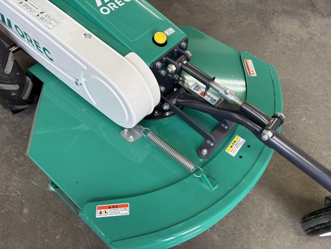 草刈機 AM64B 写真９