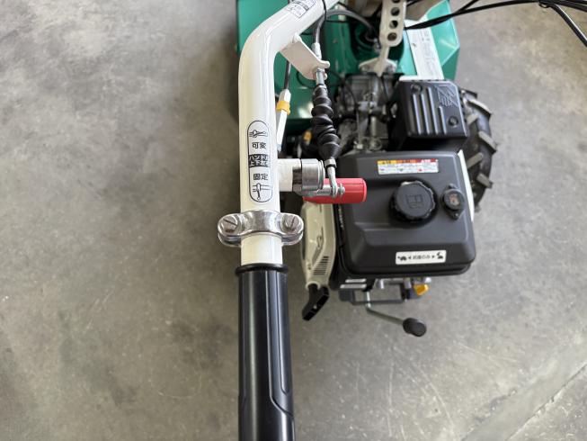 草刈機 AM64B 写真３