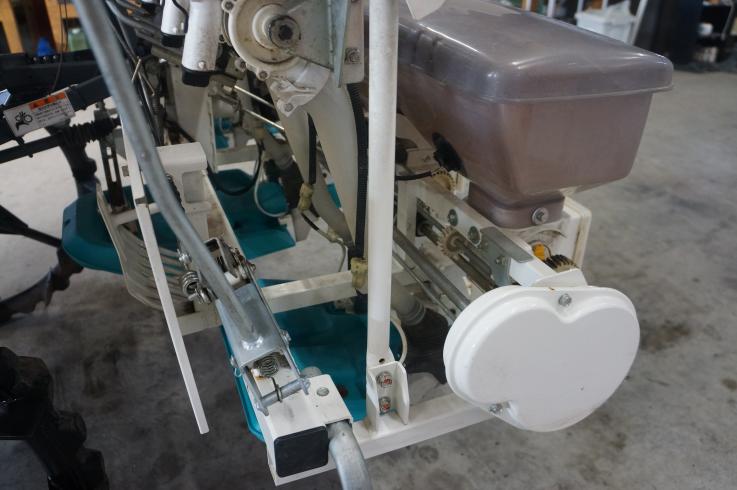 田植機 WP60D-TC 写真８