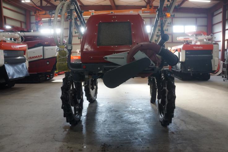 散布機 BSA-650 写真５