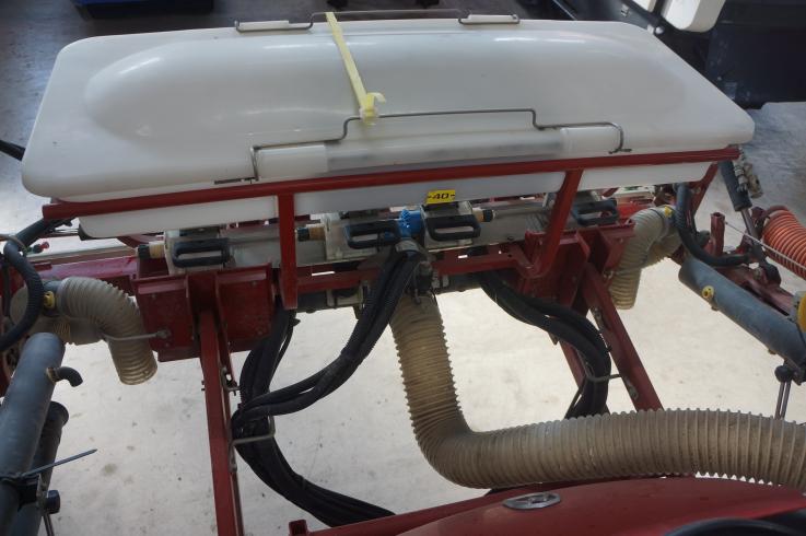 散布機 BSA-650 写真９