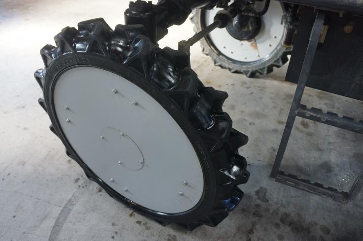 散布機 BSA-650 写真11