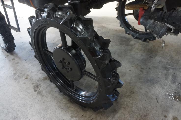 散布機 BSA-650 写真10