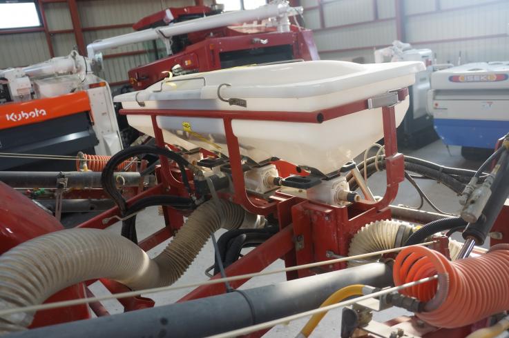 散布機 BSA-650 写真12