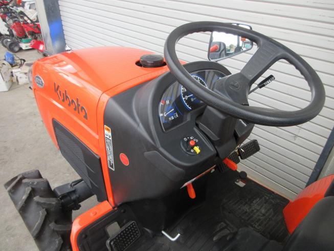 トラクター B21XFMA 写真７