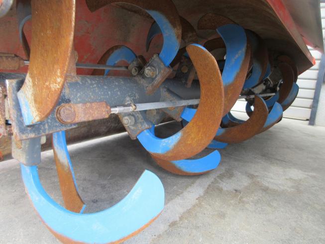 トラクター B21XFMA 写真12