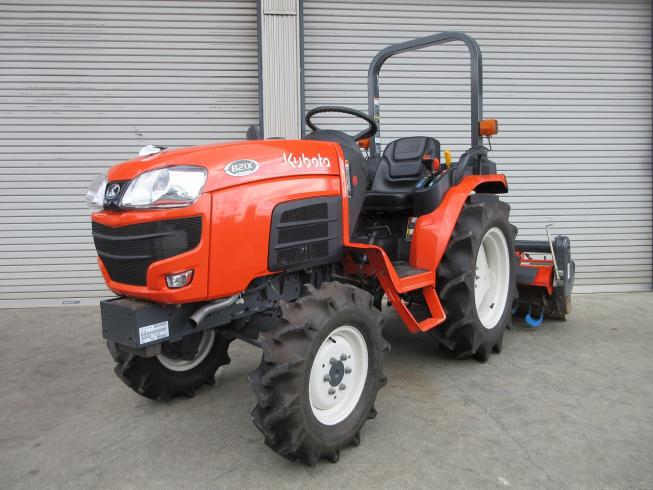 トラクター B21XFMA 写真２