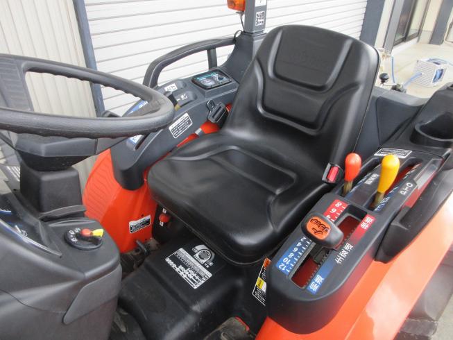 トラクター B21XFMA 写真８