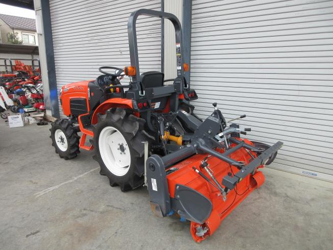 トラクター B21XFMA 写真５