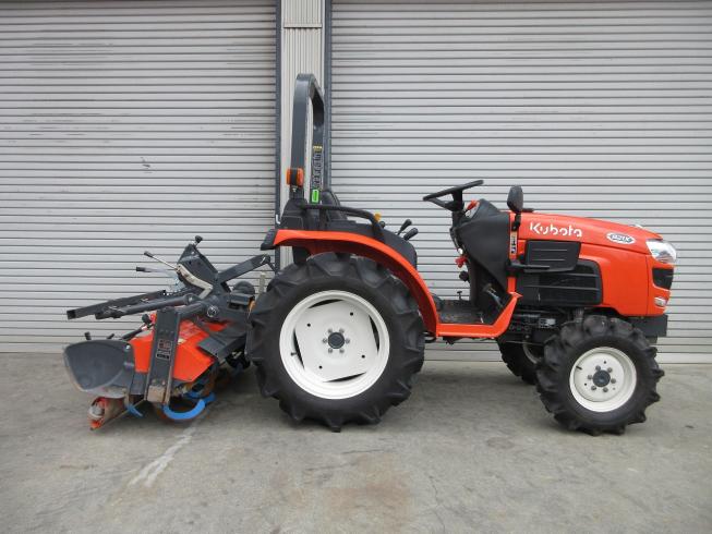 トラクター B21XFMA 写真４