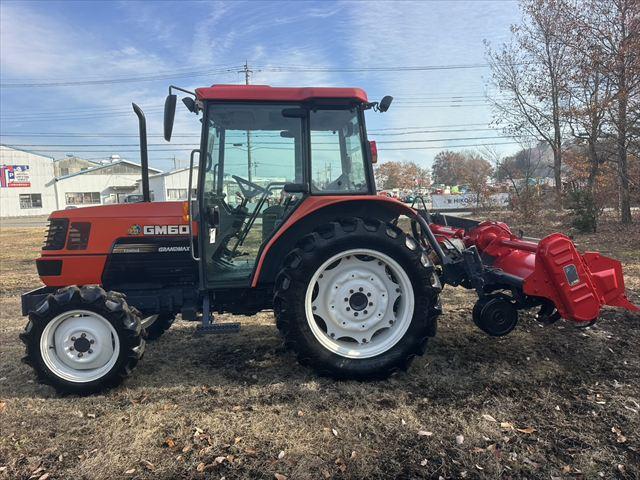 トラクター GM60 写真４