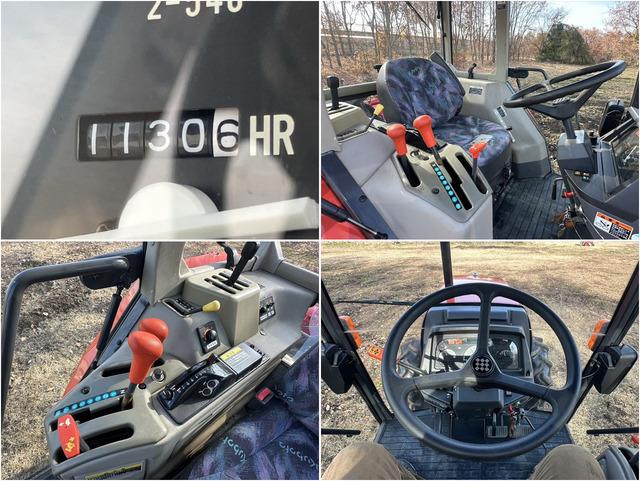 トラクター GM60 写真６