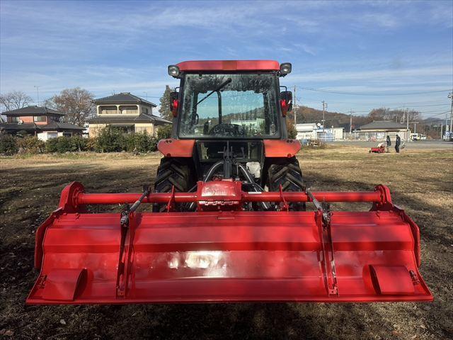 トラクター GM60 写真３