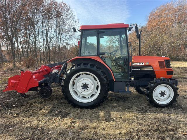 トラクター GM60 写真２