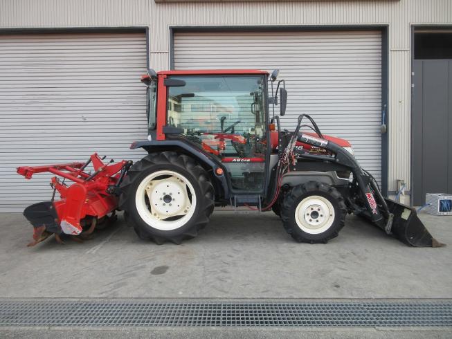 トラクター EF326 写真４