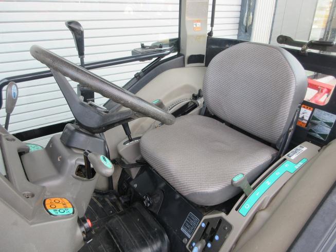 トラクター EF326 写真５