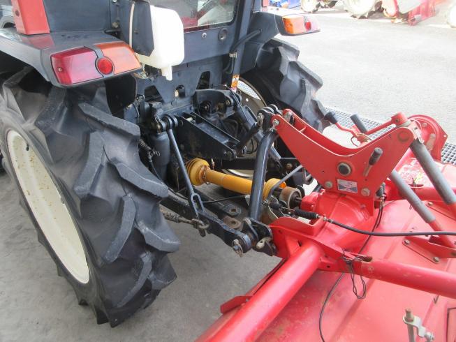 トラクター EF326 写真10