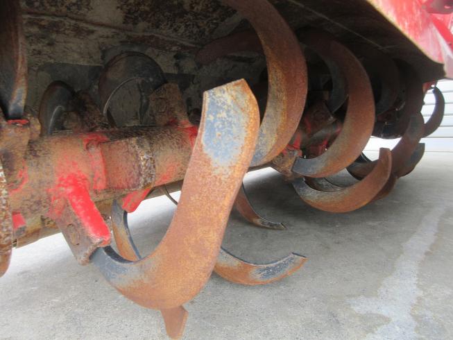 トラクター EF326 写真12