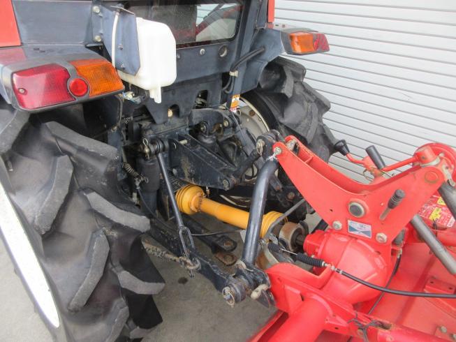 トラクター EF326 写真９