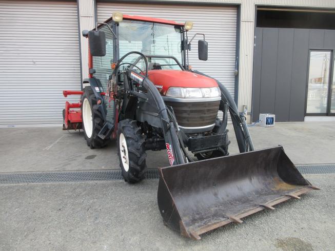 トラクター EF326 写真２