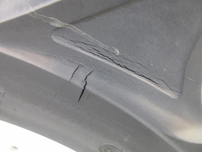 トラクター EF326 写真８