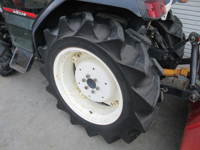 トラクター EF326 写真６