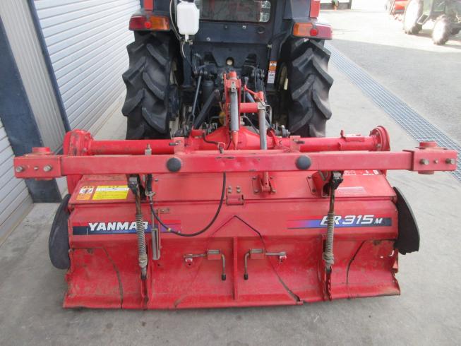 トラクター EF326 写真11