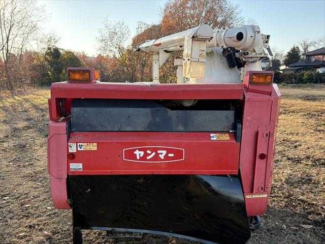 コンバイン GC223V 写真３