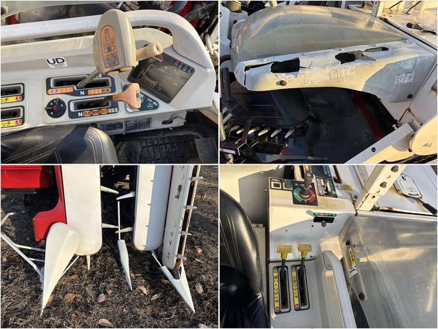 コンバイン GC223V 写真７