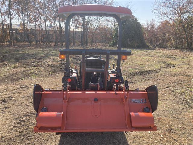 トラクター JB13X 写真３