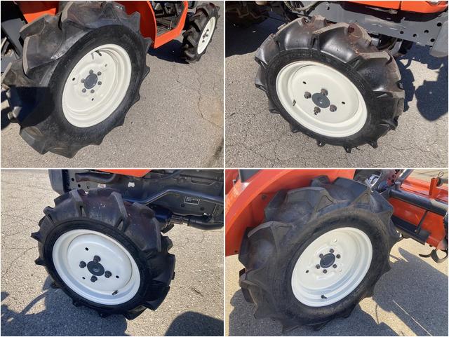 トラクター JB13X 写真８