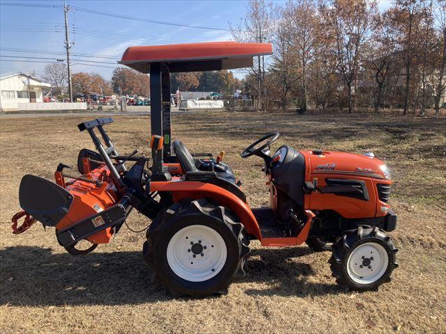 トラクター JB13X 写真２